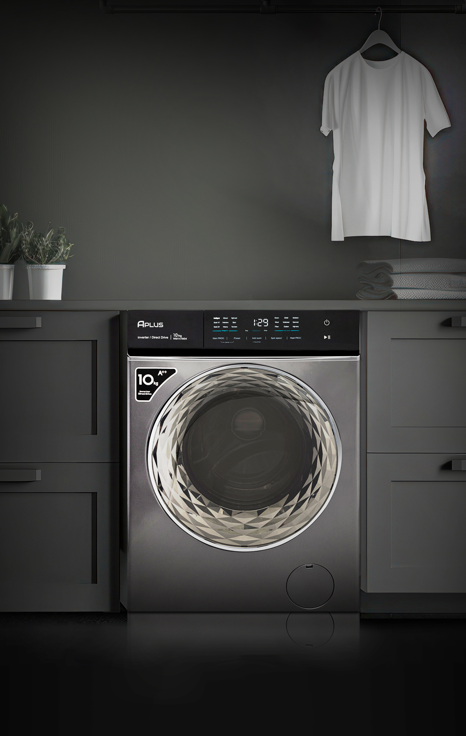 نکات مهم جهت افزایش عمر مفید ماشین لباسشویی